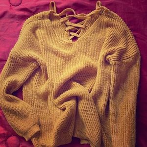 Knit Sweater